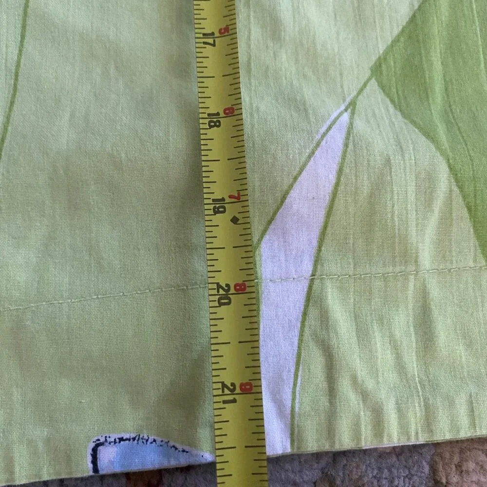 IKEA vibrant pillowcase